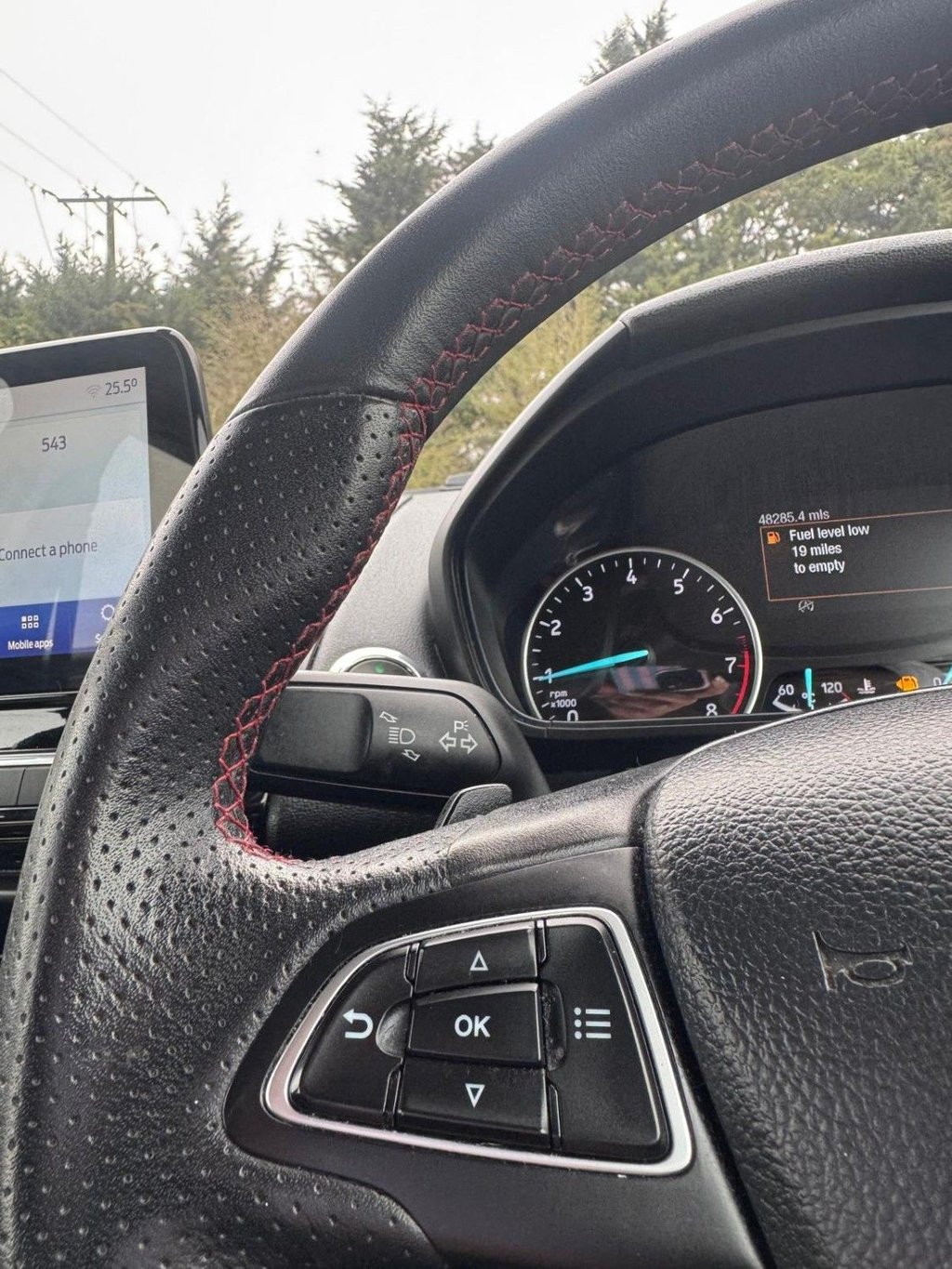 Used Ford Ecosport 2018 for sale - 77799795: Photo 15