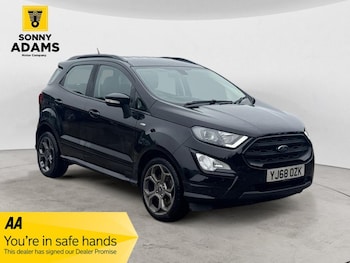 2018 (68) - 1.0 EcoBoost 125 ST-Line 5dr Auto