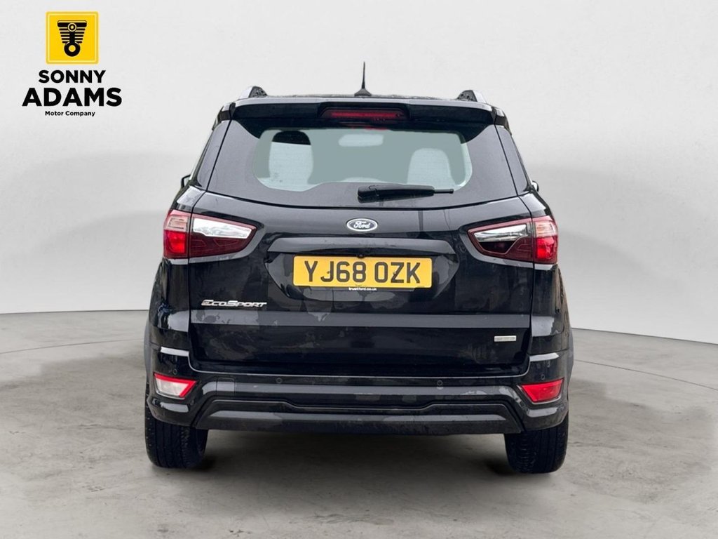 Used Ford Ecosport 2018 for sale - 77799795: Photo 6