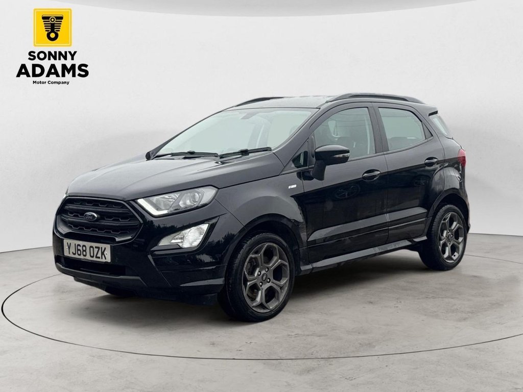 Used Ford Ecosport 2018 for sale - 77799795: Photo 9