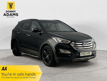 Used Hyundai Santa Fe 2013 for sale - 78631329: Photo