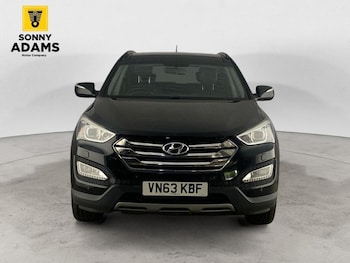 Used Hyundai Santa Fe 2013 for sale - 78631329: Photo