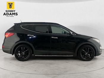Used Hyundai Santa Fe 2013 for sale - 78631329: Photo
