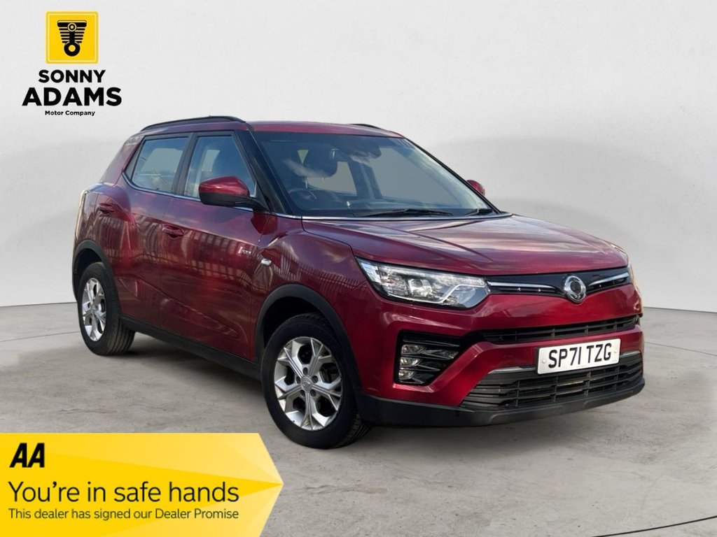 Used Ssangyong Tivoli 2022 for sale - 77369261: Photo 1