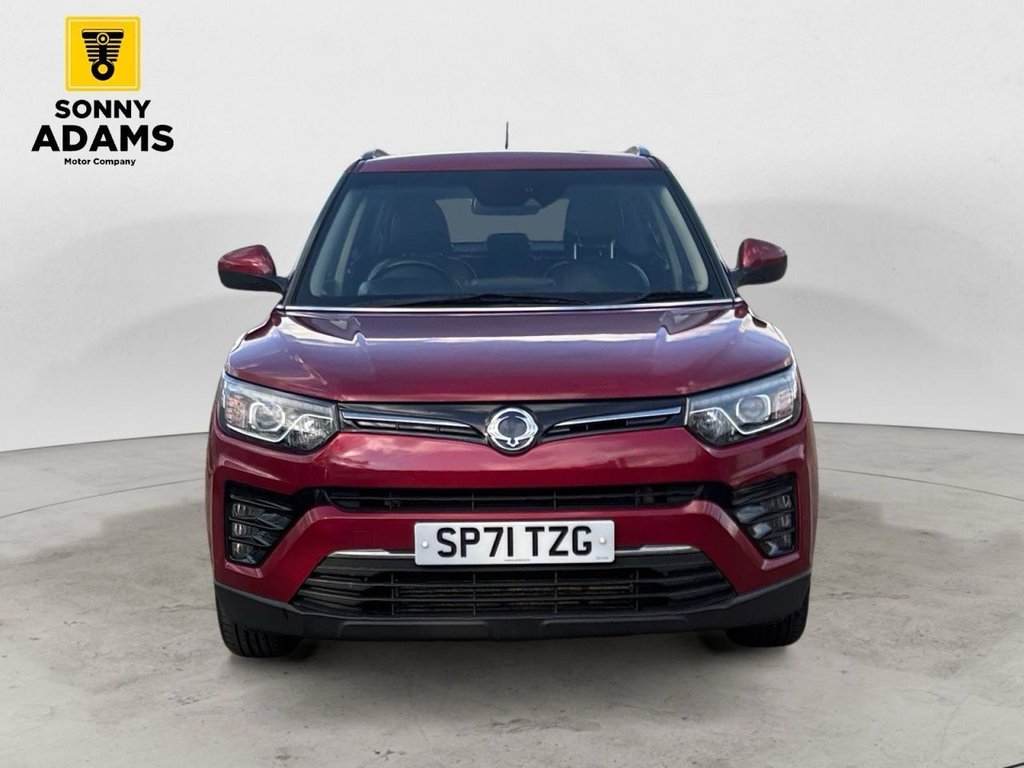 Used Ssangyong Tivoli 2022 for sale - 77369261: Photo 3