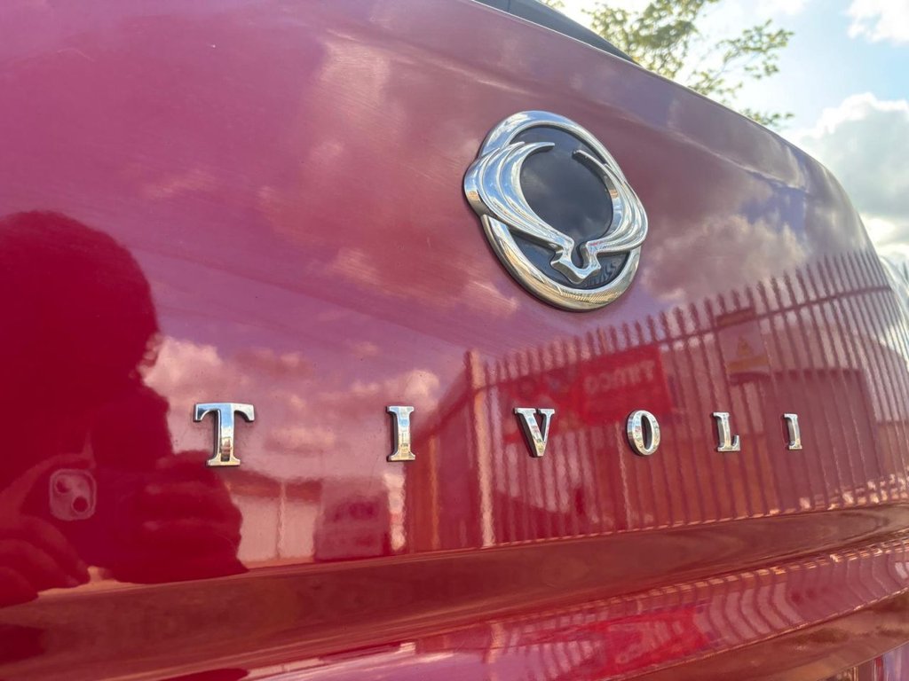 Used Ssangyong Tivoli 2022 for sale - 77369261: Photo 40