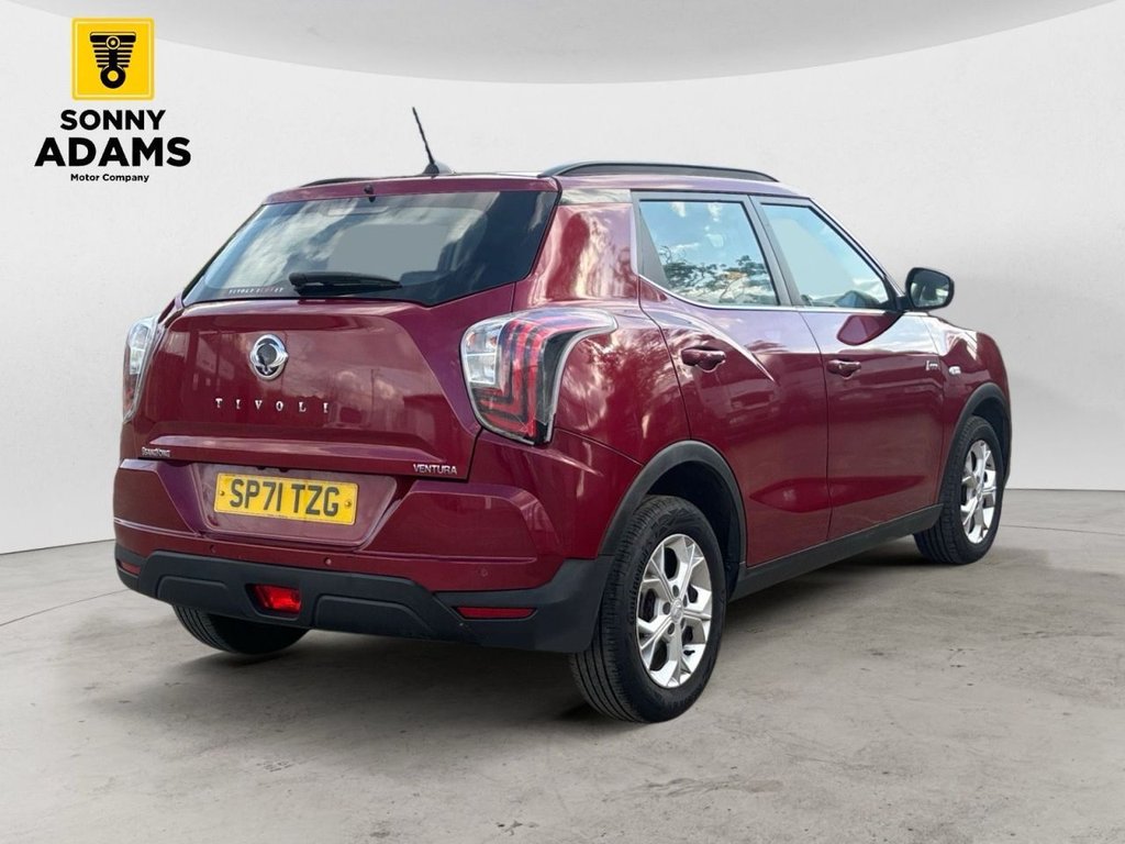 Used Ssangyong Tivoli 2022 for sale - 77369261: Photo 5