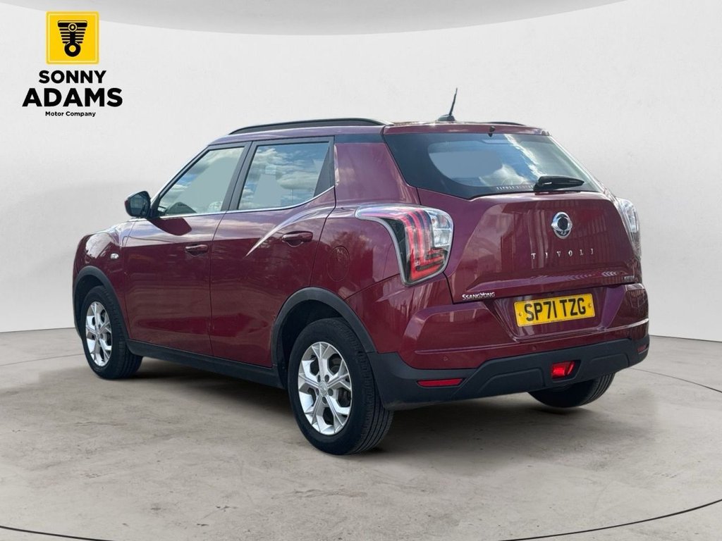 Used Ssangyong Tivoli 2022 for sale - 77369261: Photo 6