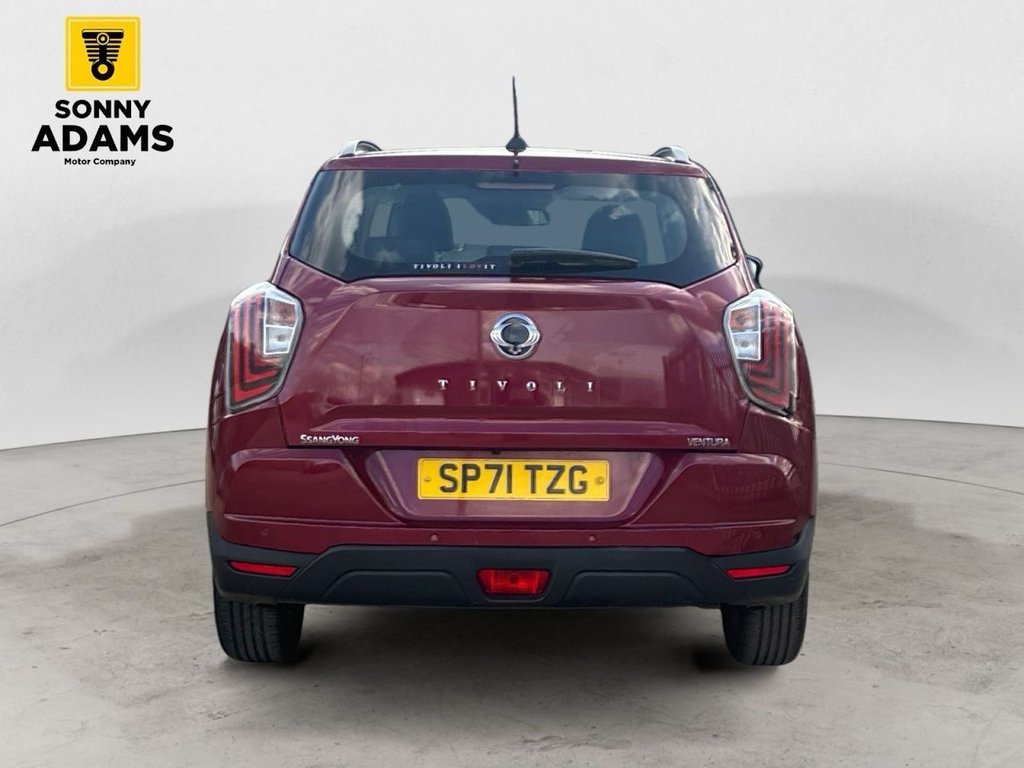Used Ssangyong Tivoli 2022 for sale - 77369261: Photo 7