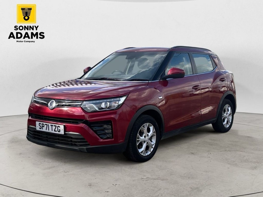 Used Ssangyong Tivoli 2022 for sale - 77369261: Photo 8