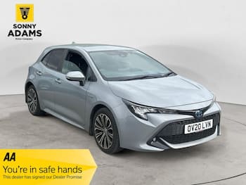 Used Toyota Corolla 2020 for sale - 79848502: Photo