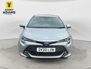 Used Toyota Corolla 2020 for sale - 79848502: Photo