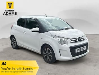 Used Citroen C1 2016 for sale - 79822625: Photo