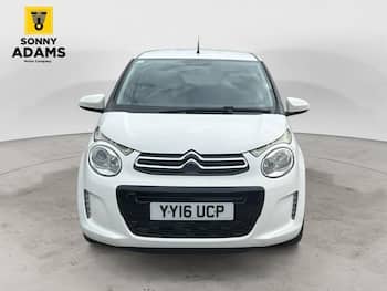Used Citroen C1 2016 for sale - 79822625: Photo