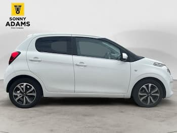 Used Citroen C1 2016 for sale - 79822625: Photo