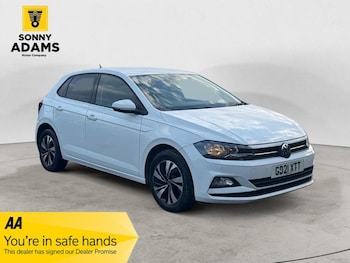 Used Volkswagen Polo 2021 for sale - 77820805: Photo