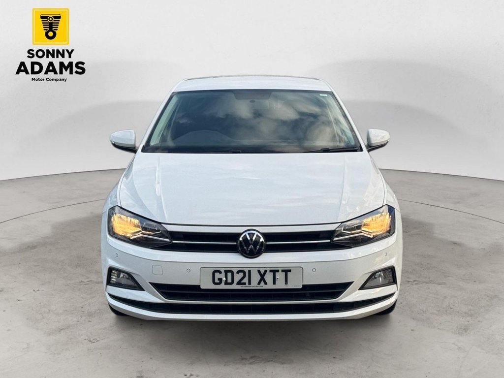 Used Volkswagen Polo 2021 for sale - 77820805: Photo 3