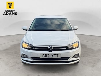 Used Volkswagen Polo 2021 for sale - 77820805: Photo