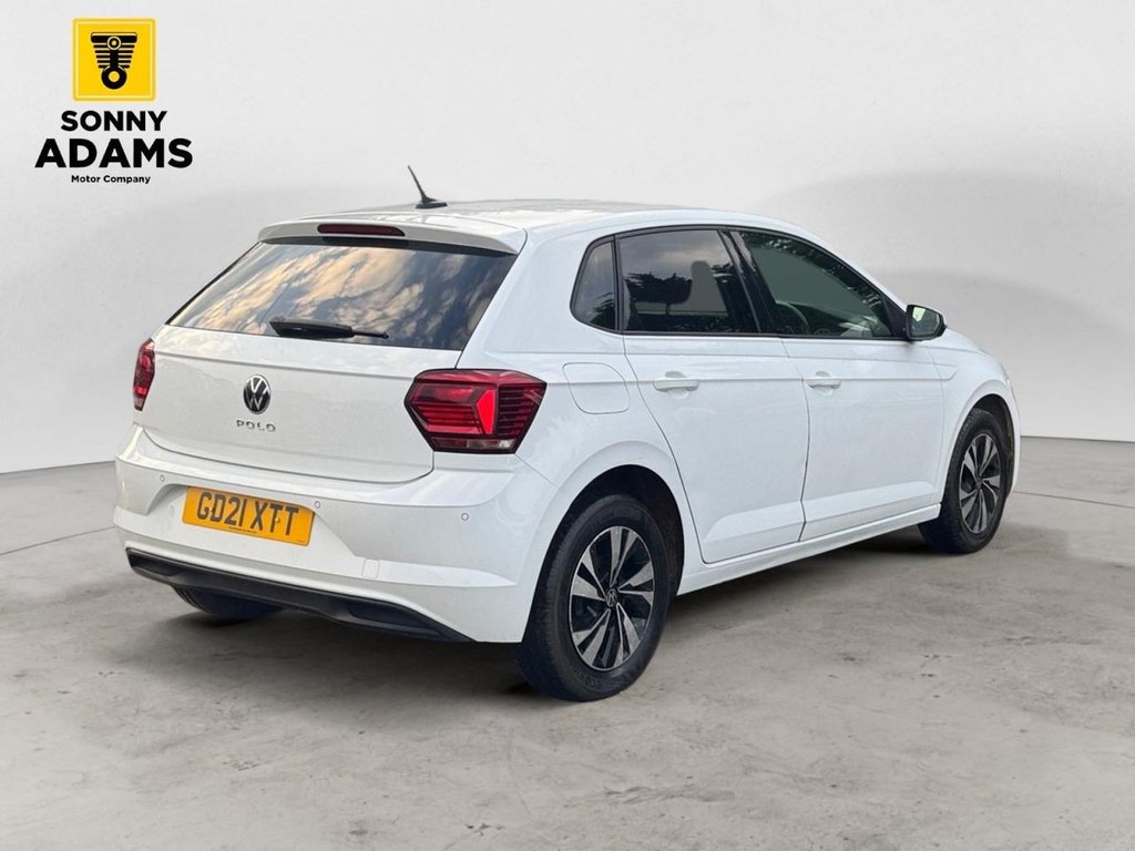 Used Volkswagen Polo 2021 for sale - 77820805: Photo 5