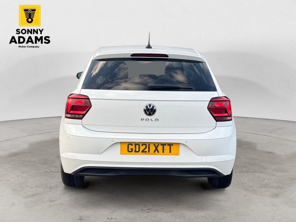 Used Volkswagen Polo 2021 for sale - 77820805: Photo 6