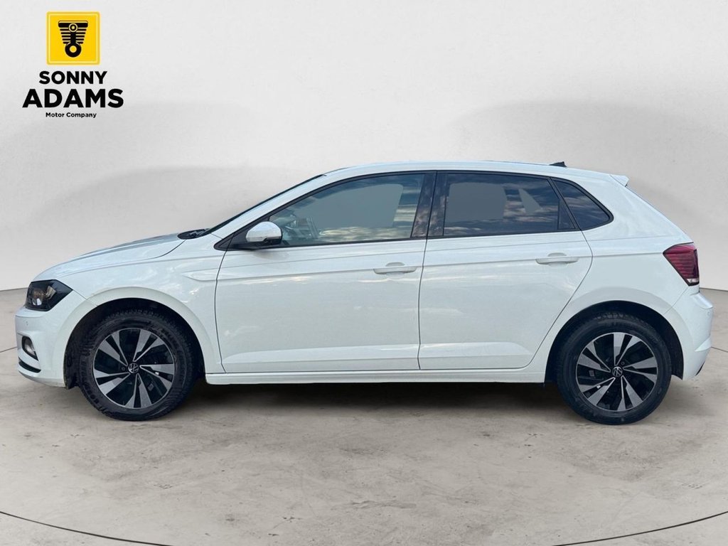 Used Volkswagen Polo 2021 for sale - 77820805: Photo 8