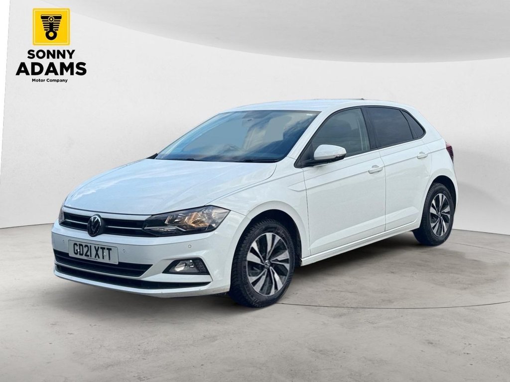Used Volkswagen Polo 2021 for sale - 77820805: Photo 9
