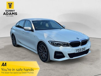 Used BMW 3 Series 2021 for sale - 79238137: Photo