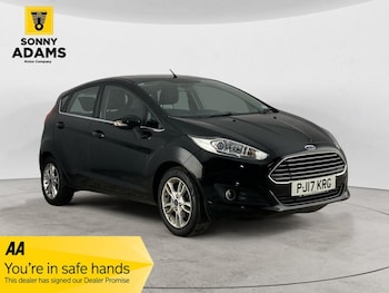 Used Ford Fiesta 2017 for sale - 78902446: Photo
