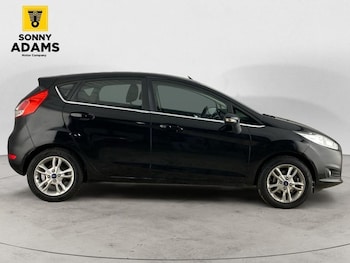 Used Ford Fiesta 2017 for sale - 78902446: Photo