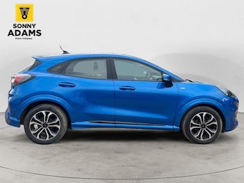 Used Ford Puma 2021 for sale - 78246532: Photo