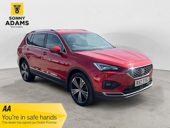 Used SEAT Tarraco 2022 for sale - 79472987: Photo