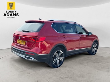 Used SEAT Tarraco 2022 for sale - 79472987: Photo