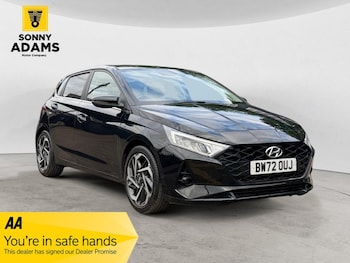 Used Hyundai i20 2023 for sale - 78476063: Photo