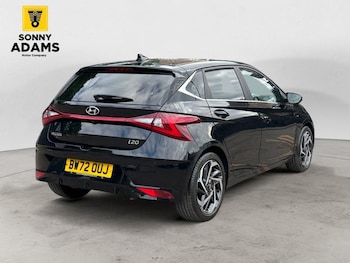 Used Hyundai i20 2023 for sale - 78476063: Photo