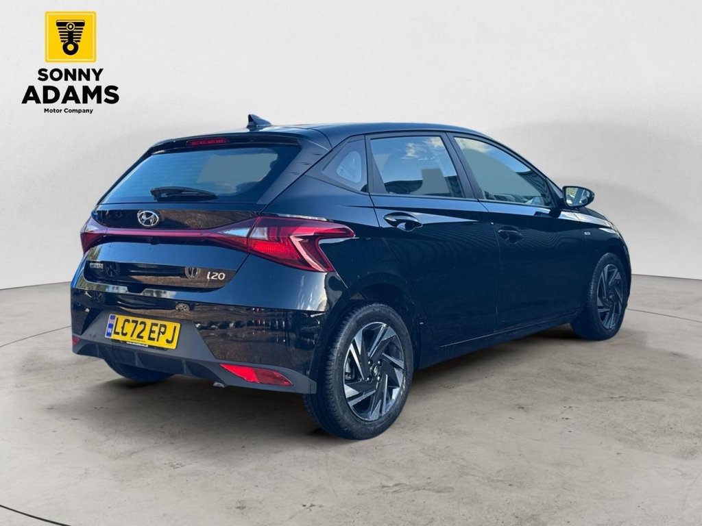 Used Hyundai i20 2022 for sale - 77369080: Photo 5