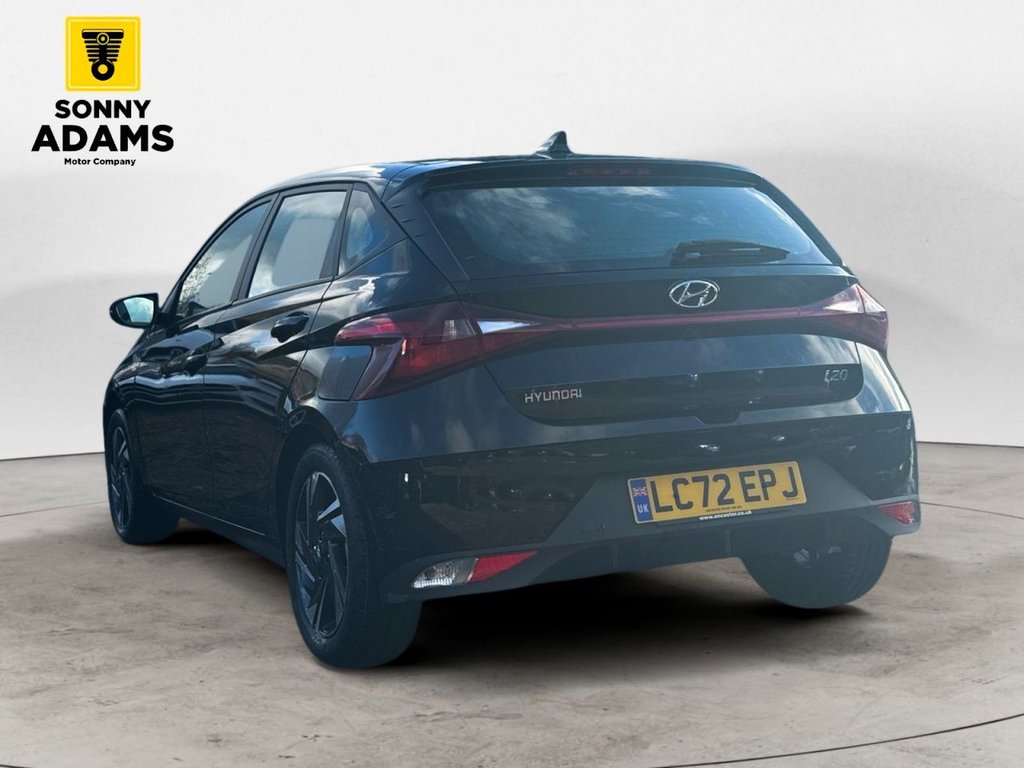 Used Hyundai i20 2022 for sale - 77369080: Photo 7