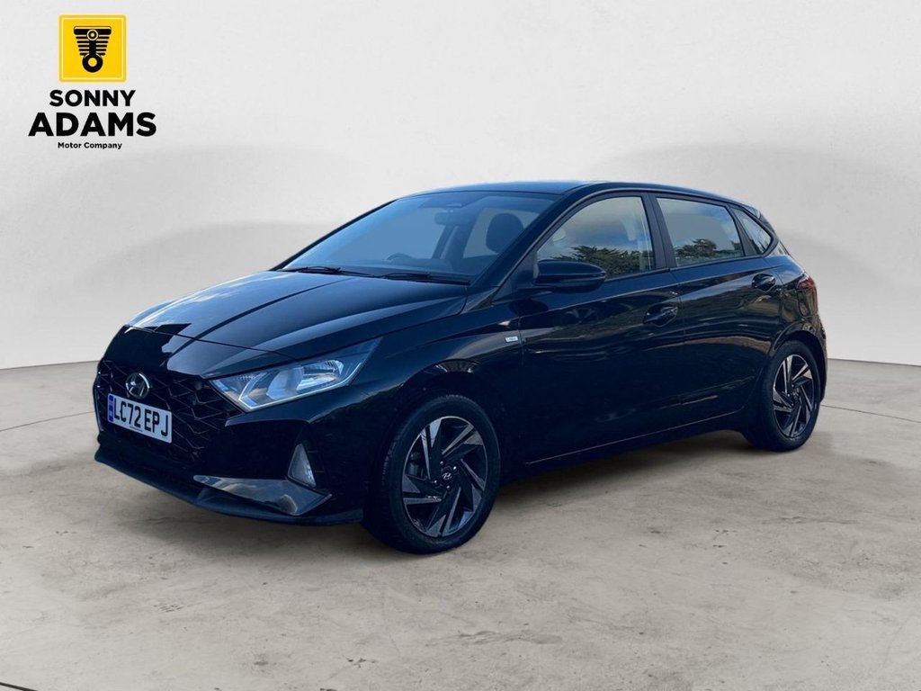 Used Hyundai i20 2022 for sale - 77369080: Photo 9