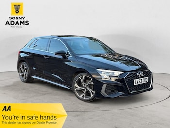 Used Audi A3 2023 for sale - 78299423: Photo