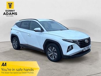 Used Hyundai TUCSON 2021 for sale - 78901114: Photo