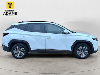 Used Hyundai TUCSON 2021 for sale - 78901114: Photo
