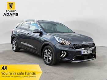 Used Kia Niro 2021 for sale - 78518492: Photo
