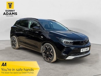 Used Vauxhall Grandland 2024 for sale - 79244993: Photo