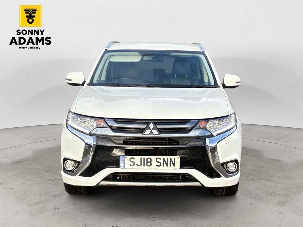 Used Mitsubishi Outlander 2018 for sale - 77422039: Photo 3