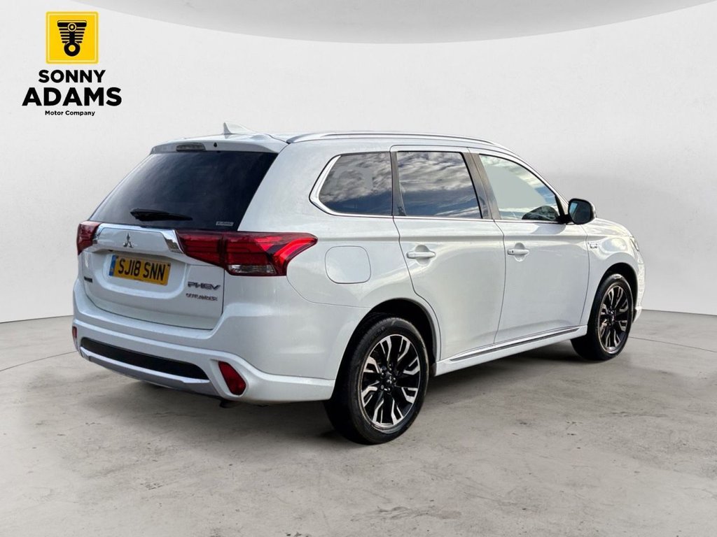 Used Mitsubishi Outlander 2018 for sale - 77422039: Photo 5