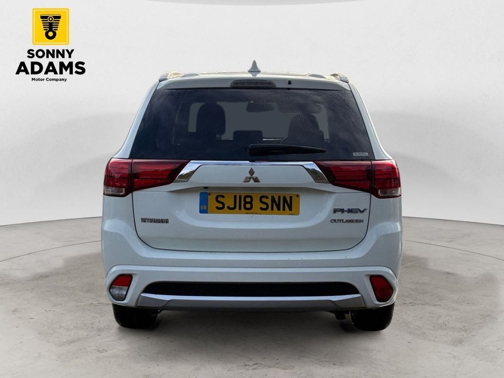 Used Mitsubishi Outlander 2018 for sale - 77422039: Photo 6