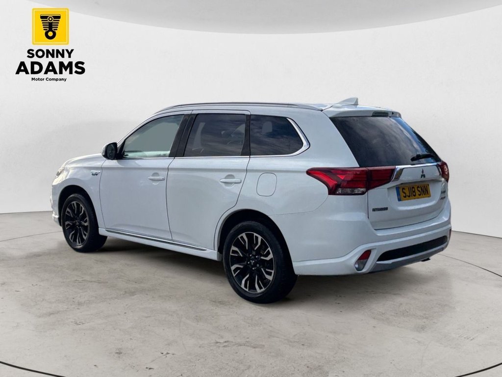 Used Mitsubishi Outlander 2018 for sale - 77422039: Photo 7