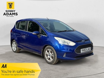 Used Ford B-MAX 2013 for sale - 78986006: Photo