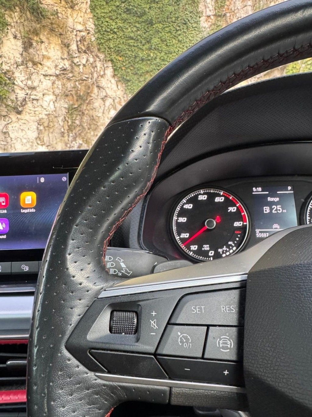 Used SEAT Arona 2023 for sale - 77976360: Photo 14