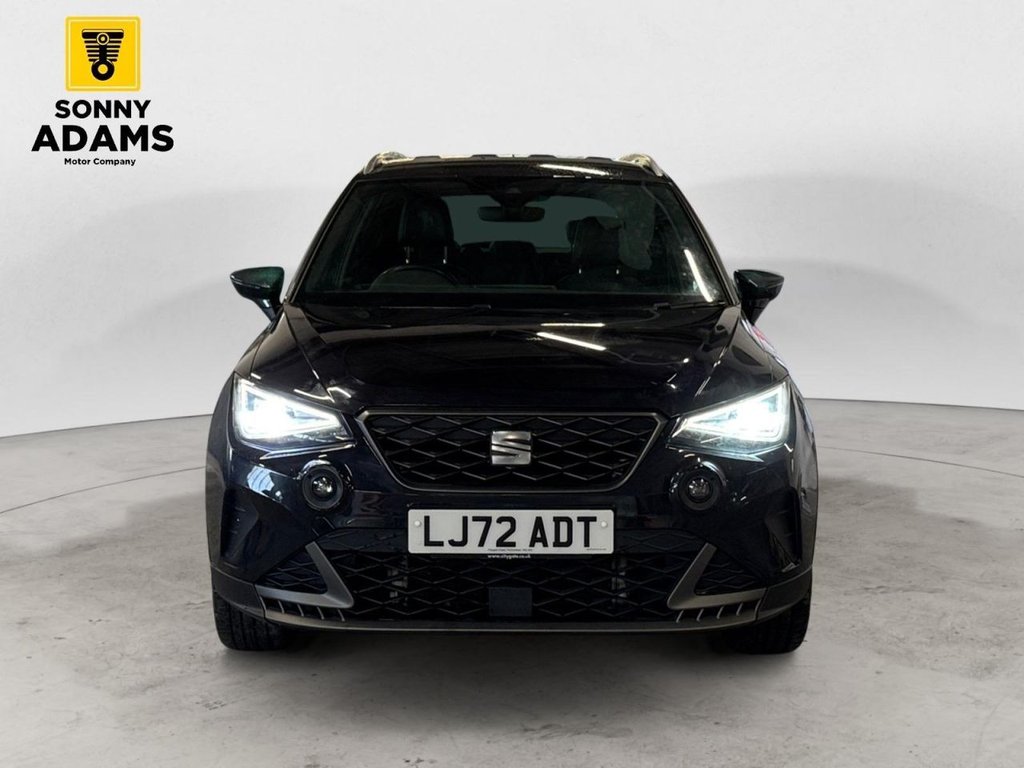 Used SEAT Arona 2023 for sale - 77976360: Photo 3