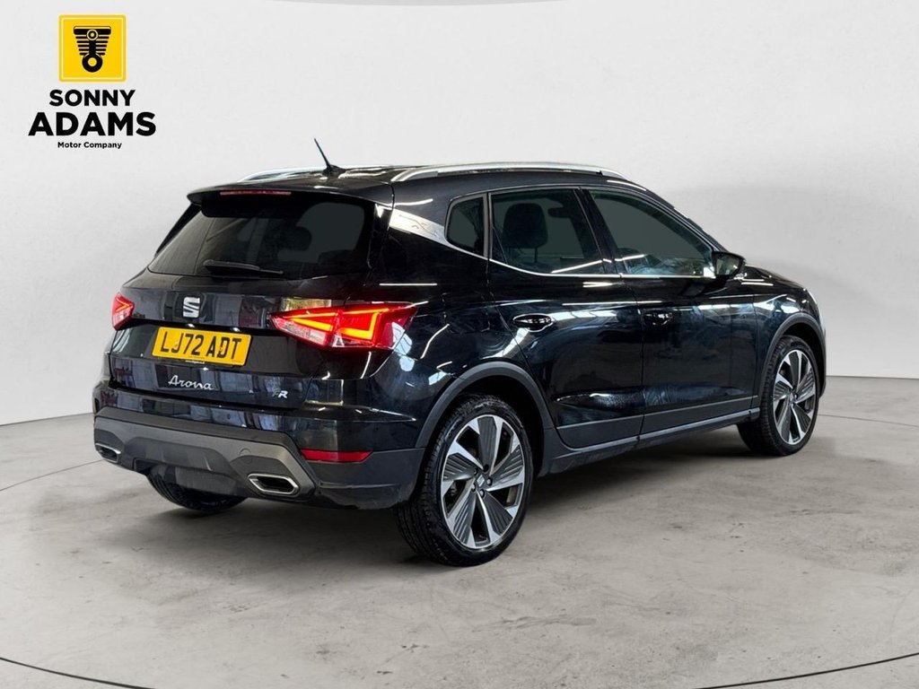Used SEAT Arona 2023 for sale - 77976360: Photo 5